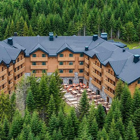Swissotel Resort Kolasin Bagian luar foto