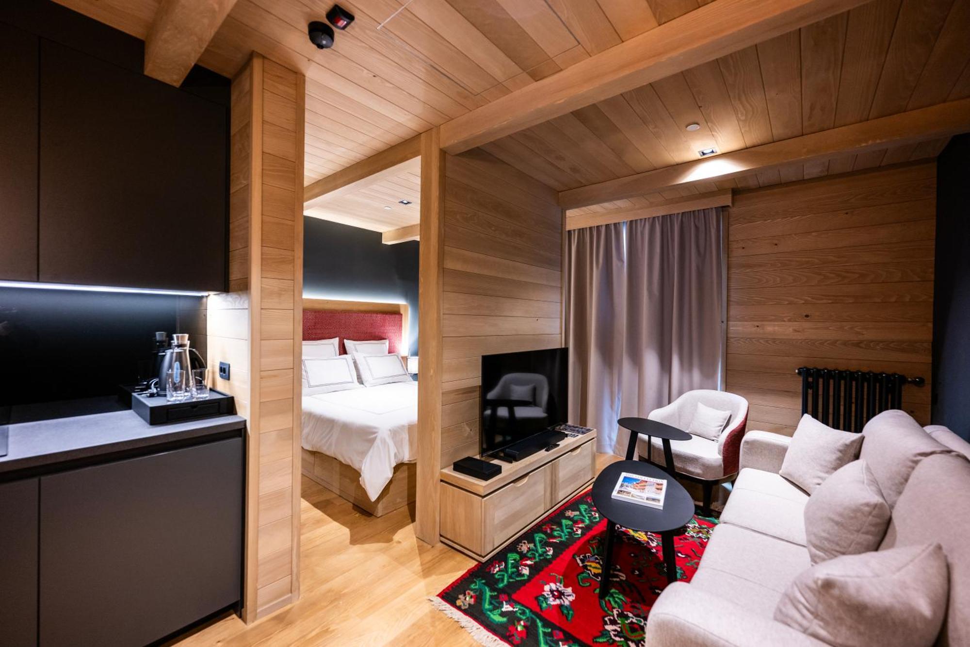Swissotel Resort Kolasin Bagian luar foto
