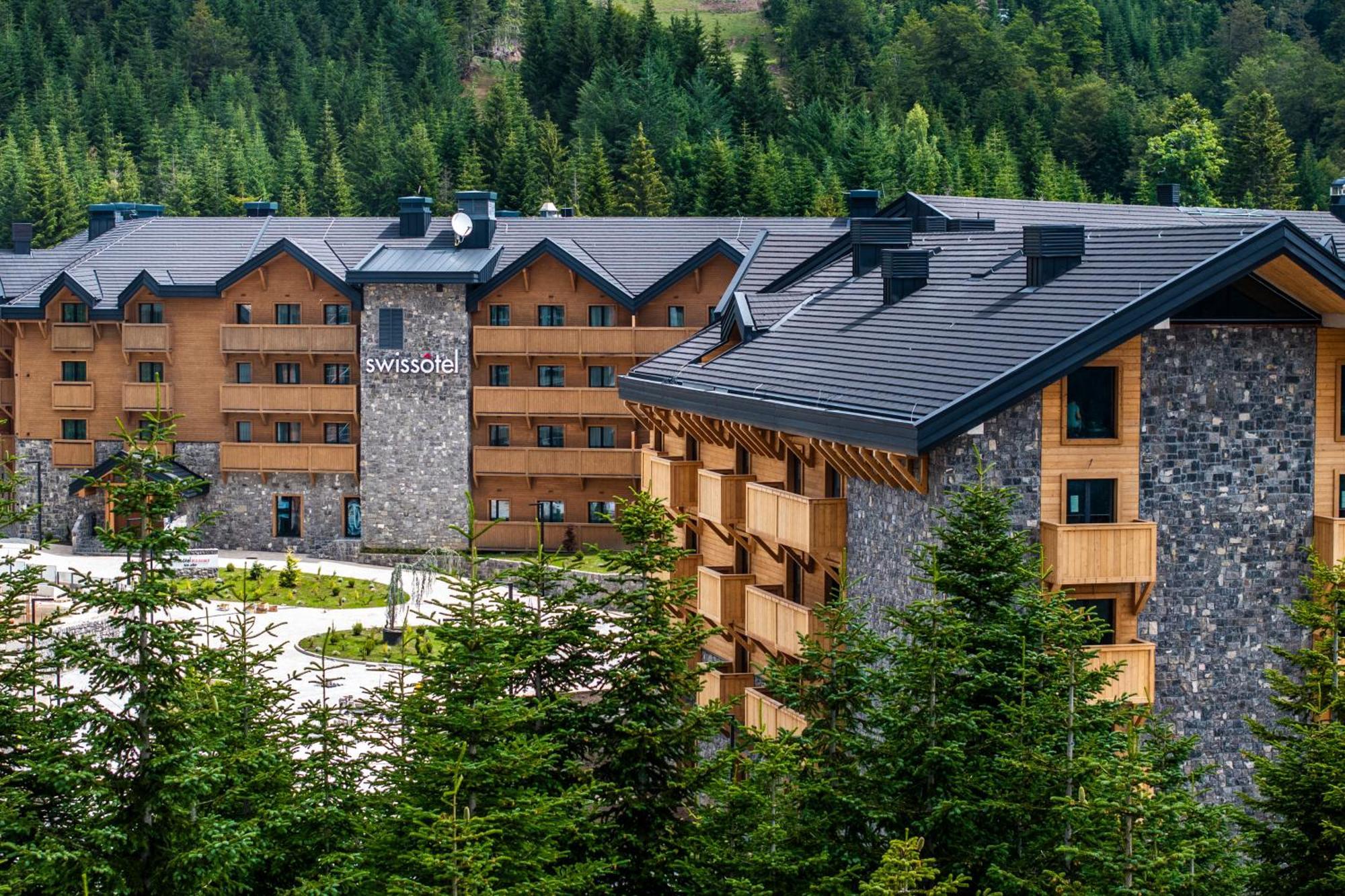Swissotel Resort Kolasin Bagian luar foto