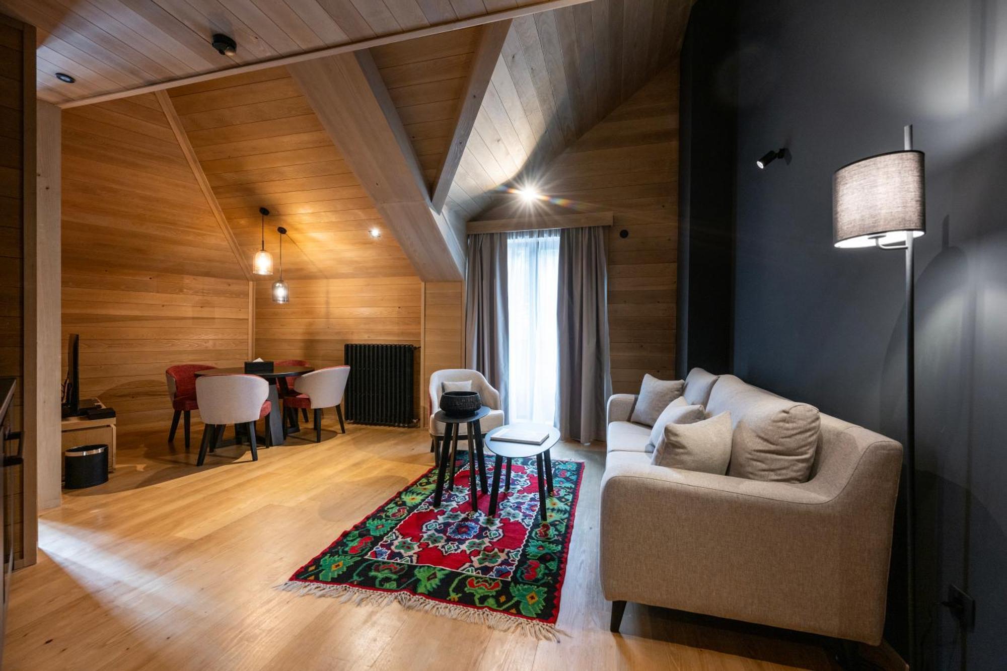 Swissotel Resort Kolasin Bagian luar foto