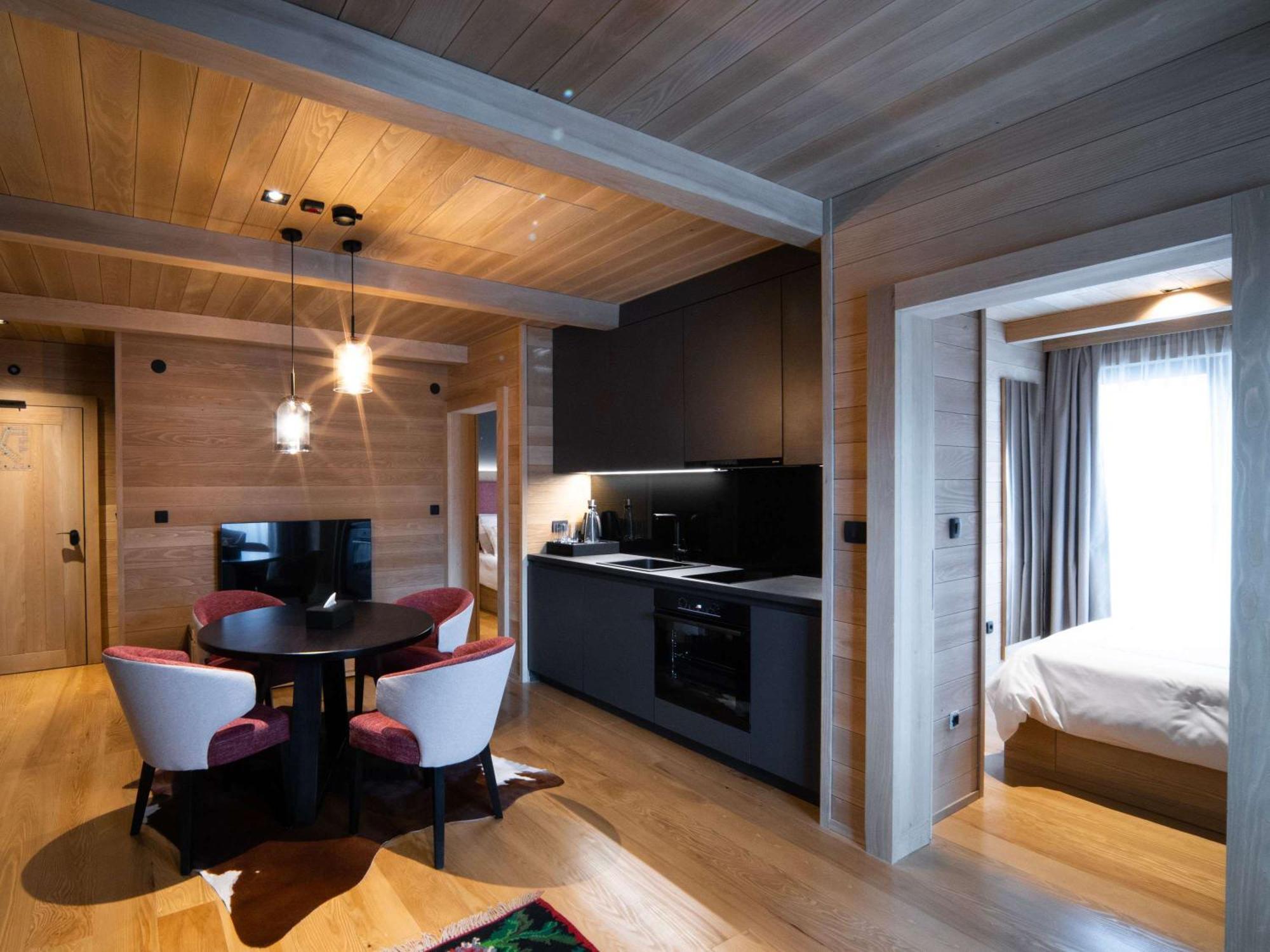 Swissotel Resort Kolasin Bagian luar foto