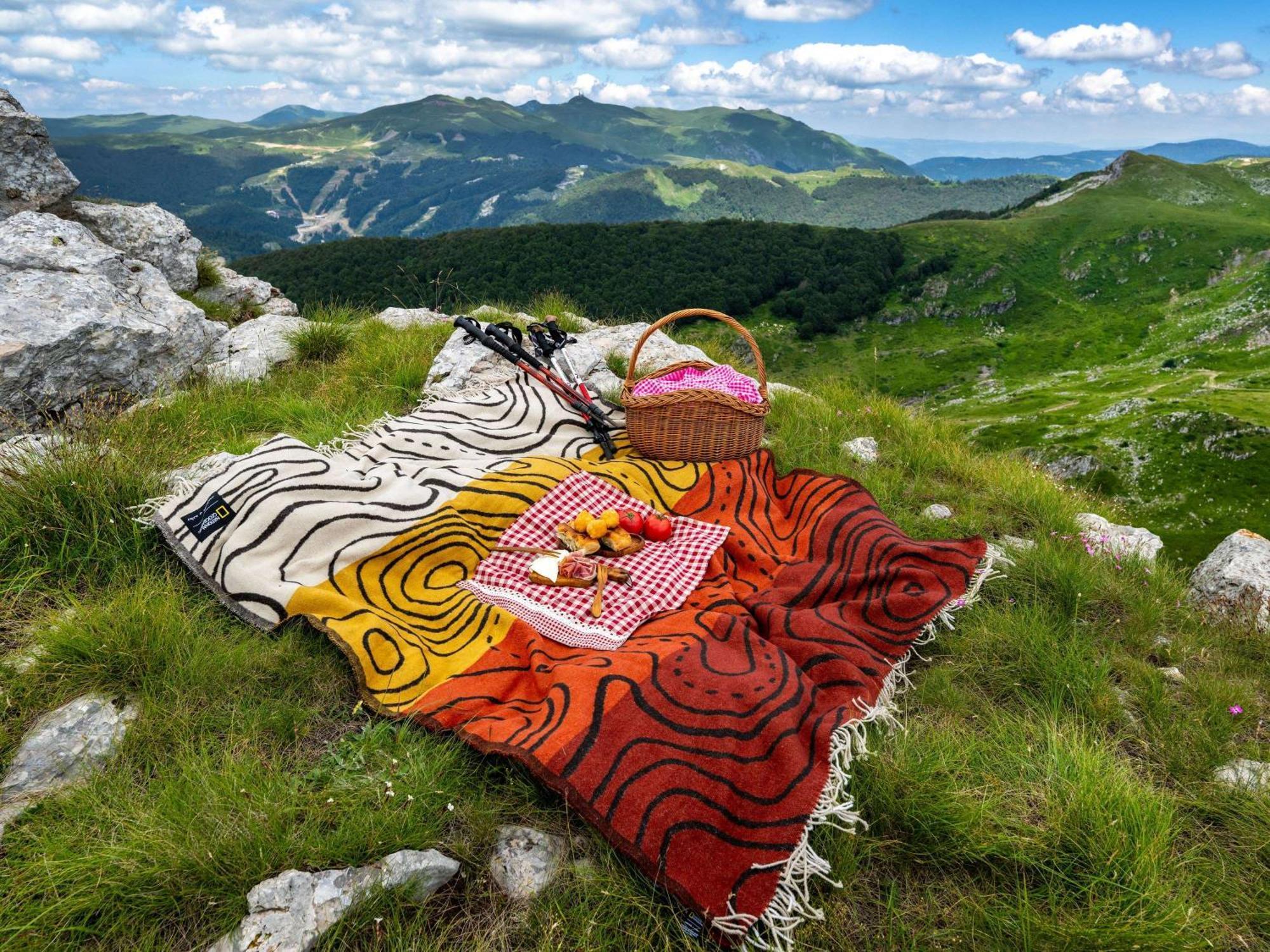 Swissotel Resort Kolasin Bagian luar foto