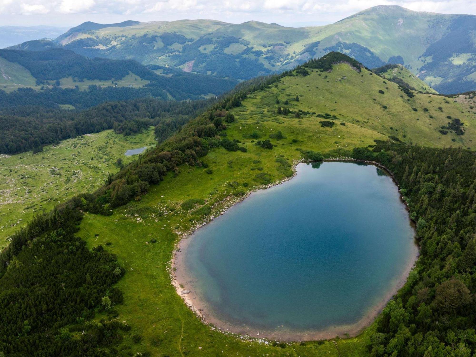 Swissotel Resort Kolasin Bagian luar foto