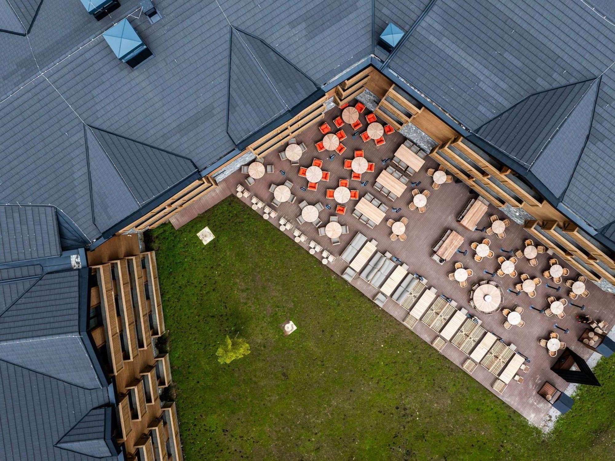 Swissotel Resort Kolasin Bagian luar foto