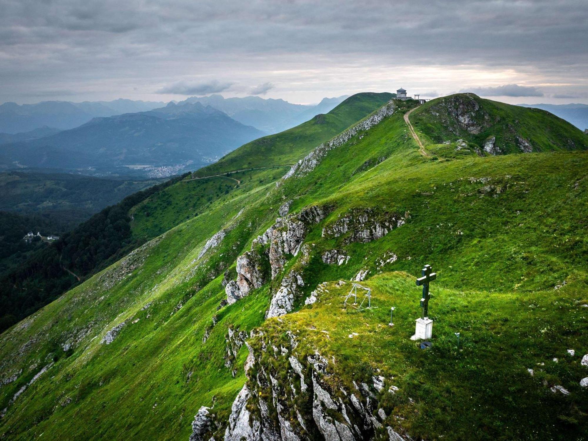 Swissotel Resort Kolasin Bagian luar foto