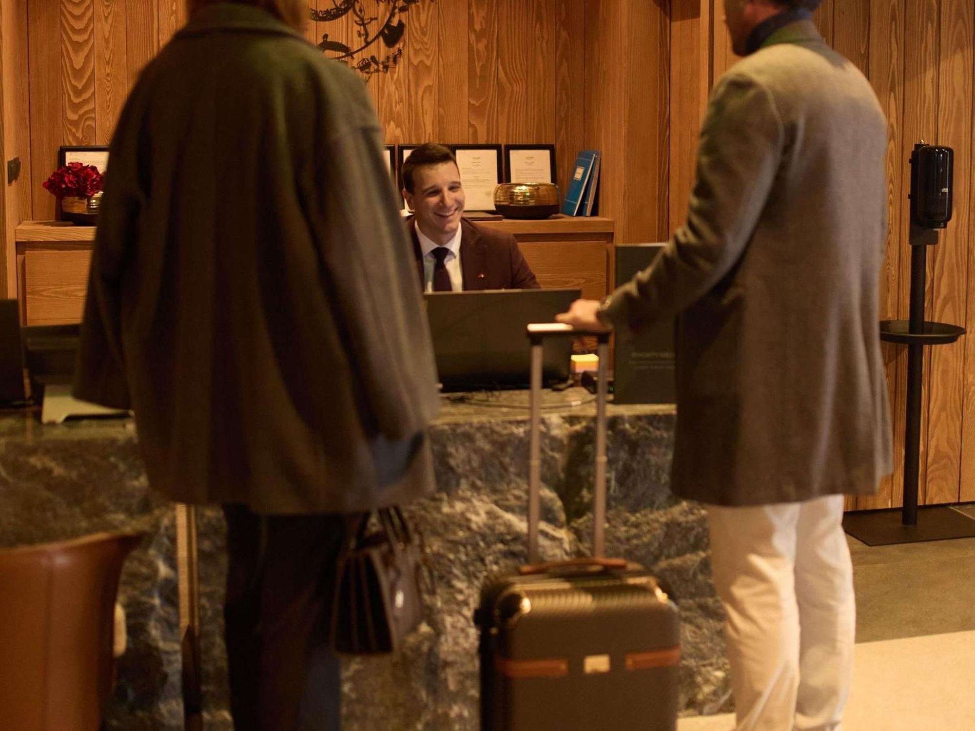 Swissotel Resort Kolasin Bagian luar foto